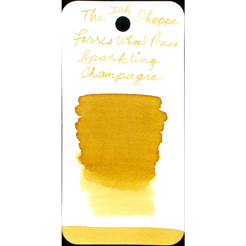 Ferris Wheel Press Fountain Pen Ink Sample (3mL)