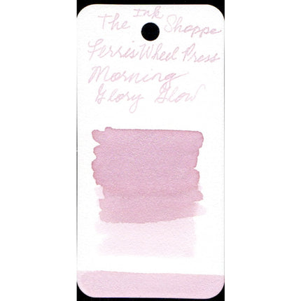 Ferris Wheel Press Curious Collaborations Ginza Tsutaya Books Fountain Pen Ink Sample (3mL)