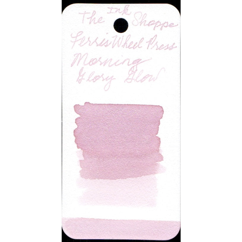 Ferris Wheel Press Curious Collaborations Ginza Tsutaya Books Fountain Pen Ink Sample (3mL)