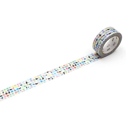MT x Island Universe Washi Tape FULL ROLL