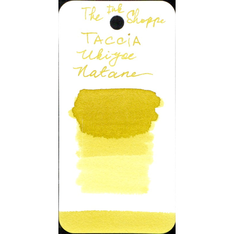 Taccia Ukiyo-e Fountain Pen Ink Sample (3mL)