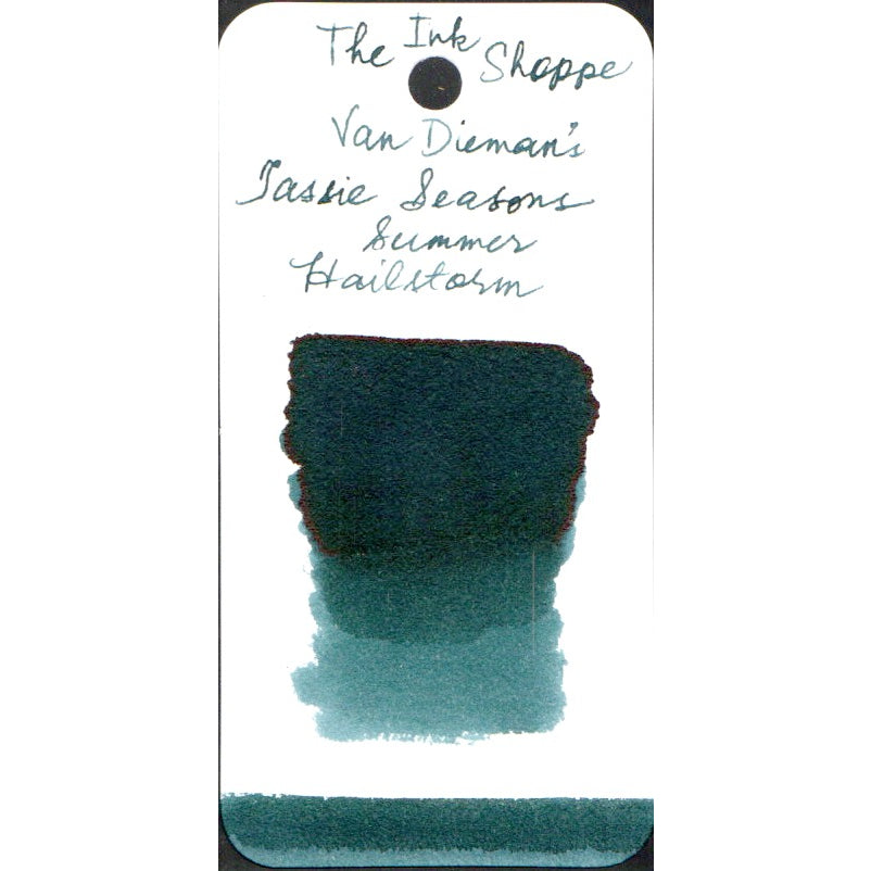 Van Dieman's Tassie Seasons Fountain Pen Ink Samples (3mL)