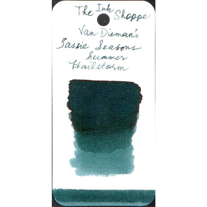 Van Dieman's Tassie Seasons Fountain Pen Ink Samples (3mL)