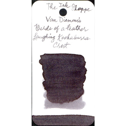 Van Dieman's Birds of a Feather Fountain Pen Ink Sample (3mL)