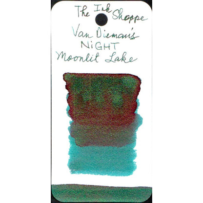 Van Dieman's Night Collection Fountain Pen Ink Sample (3mL)