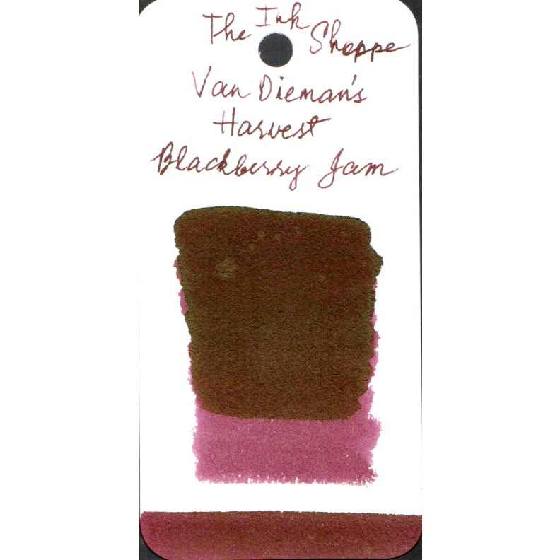 Van Dieman's Harvest Collection Fountain Pen Ink Sample (3mL)