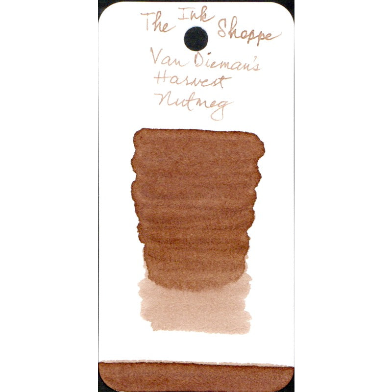 Van Dieman's Harvest Collection Fountain Pen Ink Sample (3mL)