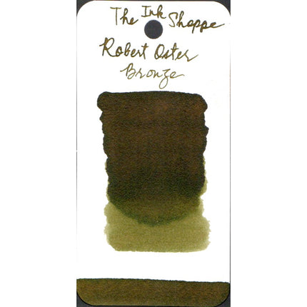 Robert Oster Fountain Pen Ink Samples (3mL) Part 1 (A to D)