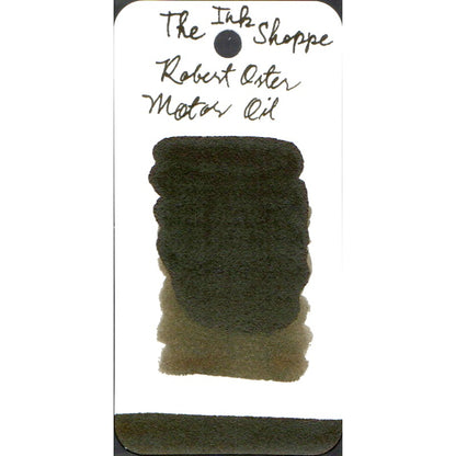 Robert Oster Fountain Pen Ink Samples (3mL) Part 2 (E to N)