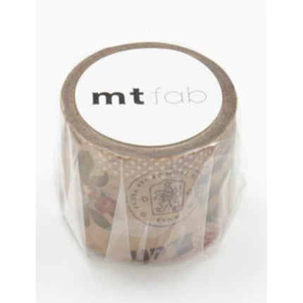 MT FAB Wax Paper Washi Tape FULL ROLL