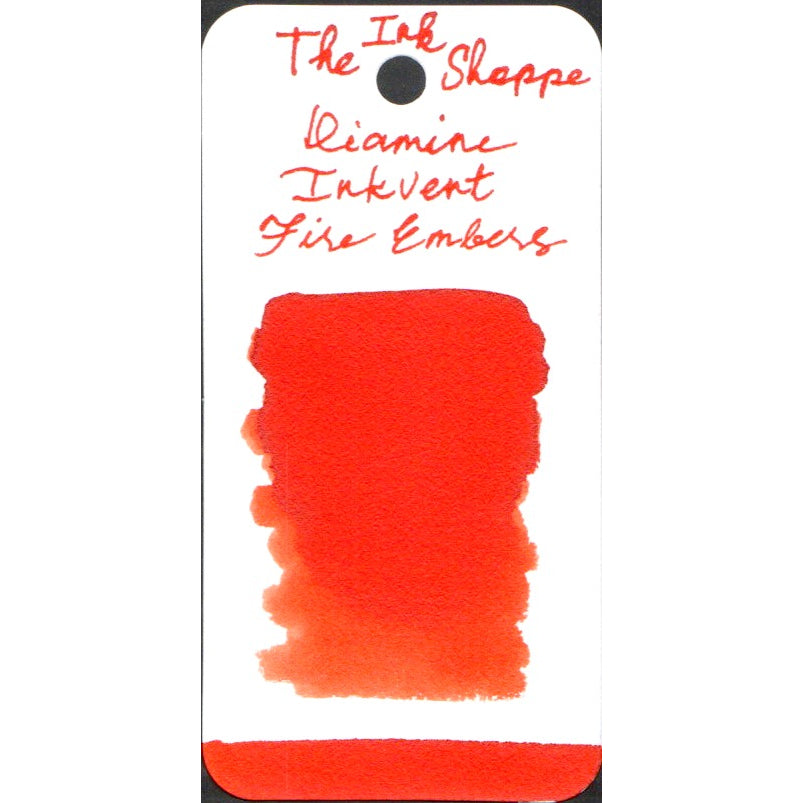 Diamine Inkvent 2019 Fountain Pen Ink Samples (3mL)