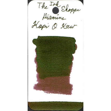 Diamine Malaysia Exclusive Fountain Pen Ink Sample (3mL)