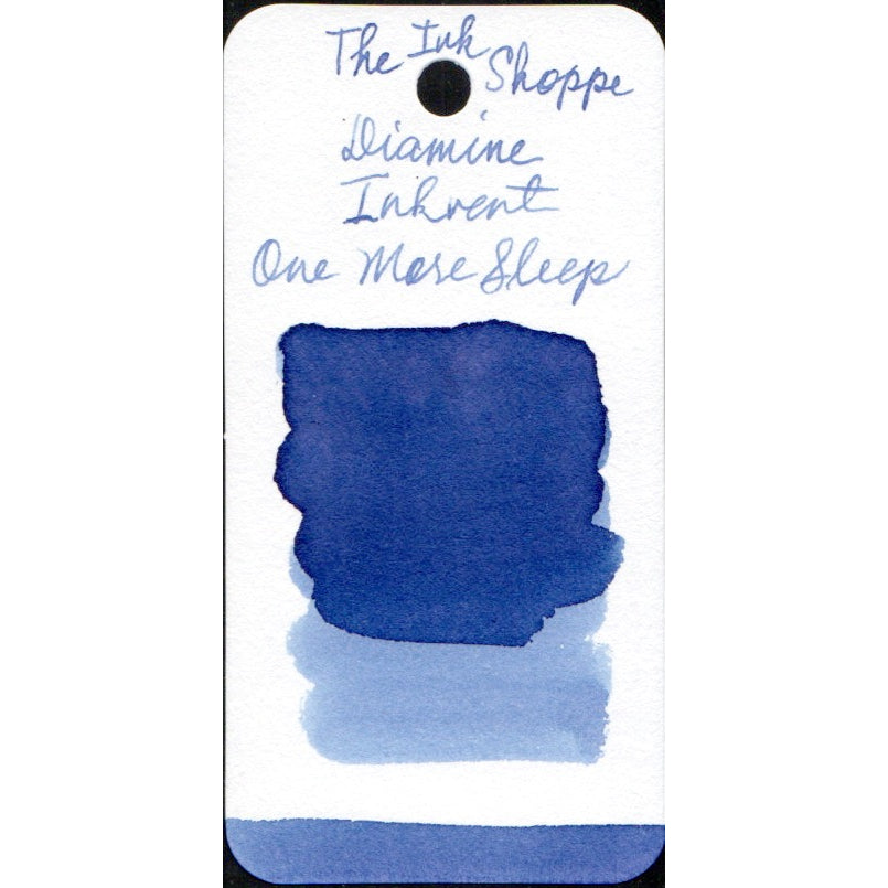 Diamine Inkvent 2022 Green Edition Fountain Pen Ink Samples (3mL)