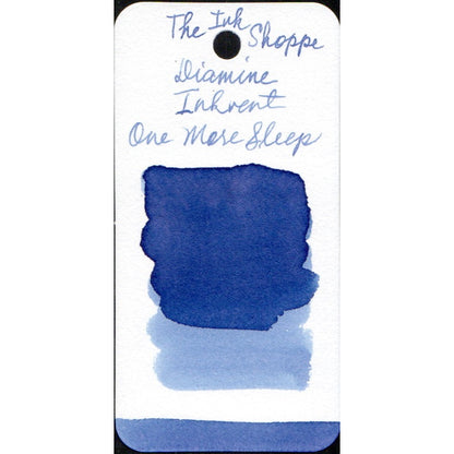 Diamine Inkvent 2022 Green Edition Fountain Pen Ink Samples (3mL)