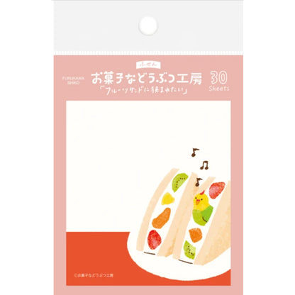 Furukawa Sticky Notes