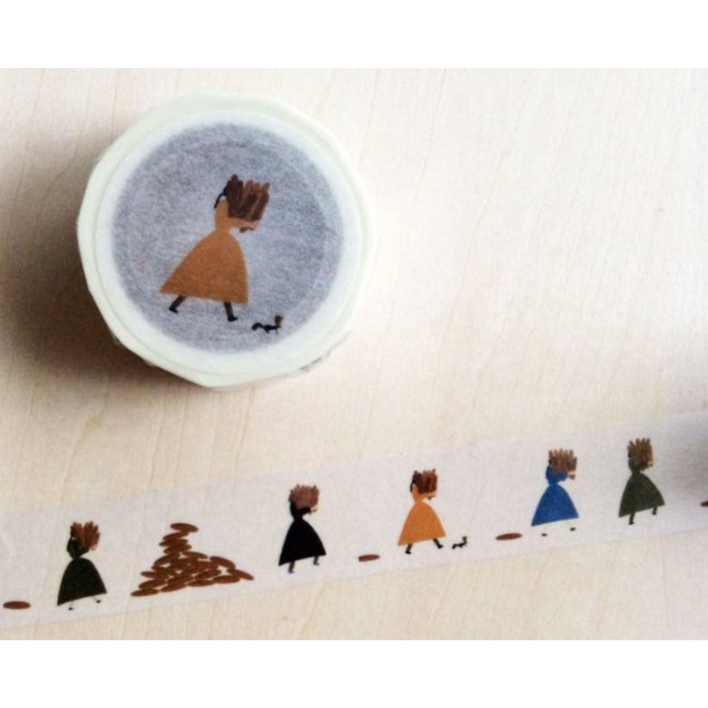 Necktie Masking Tape FULL Roll