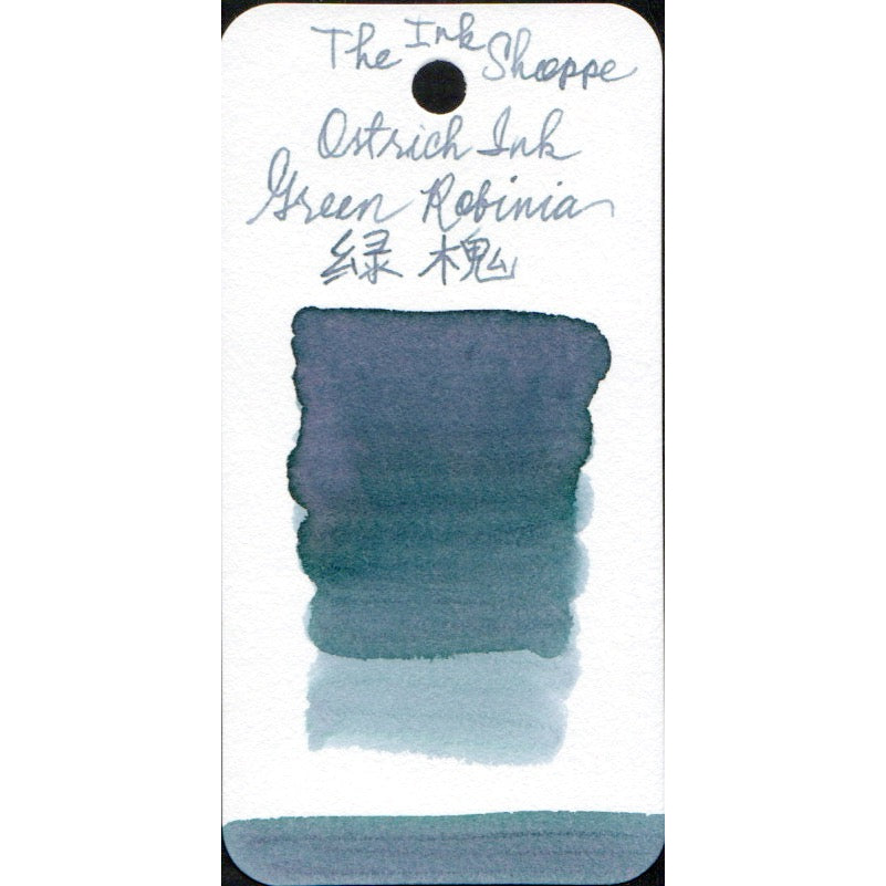 Ostrich Inks Solar Term Chromatography Fountain Pen Ink Sample (3mL)