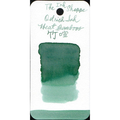 Ostrich Inks Solar Term Chromatography Fountain Pen Ink Sample (3mL)