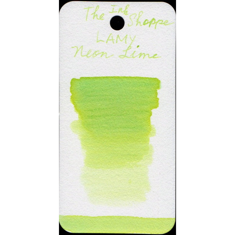 Lamy Fountain Pen Ink Samples (3mL)