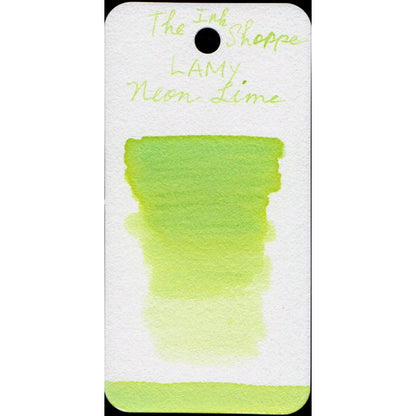 Lamy Fountain Pen Ink Samples (3mL)