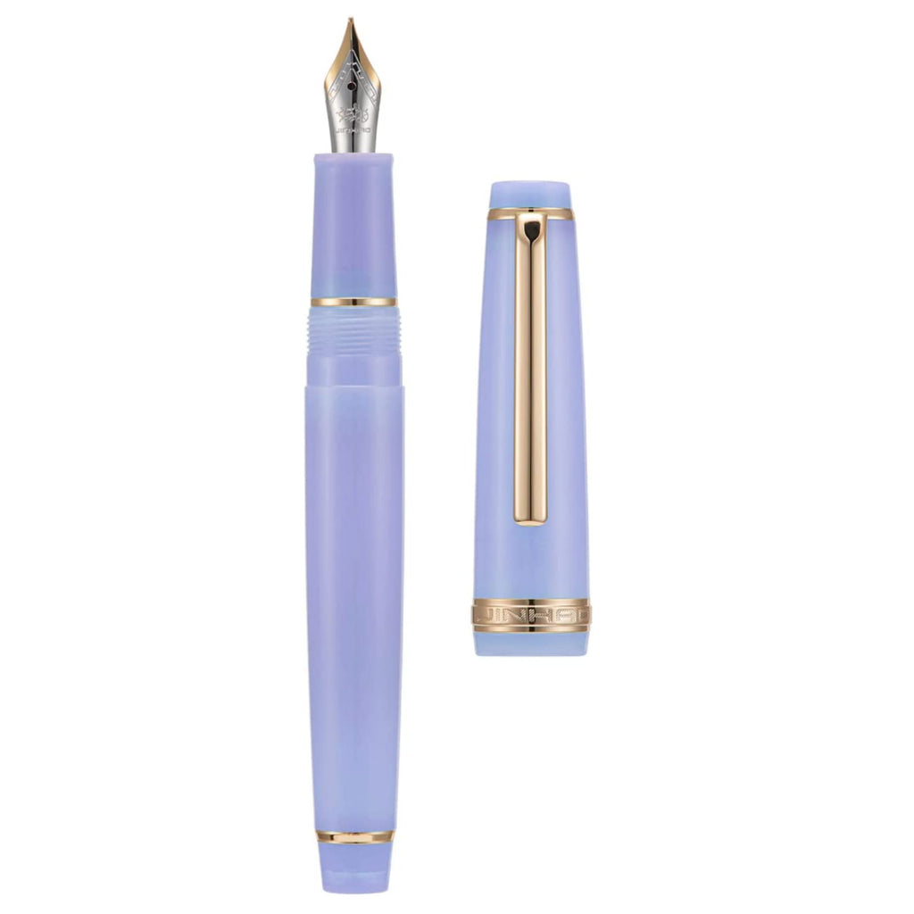Jinhao 82 Fountain Pen - Translucent Body