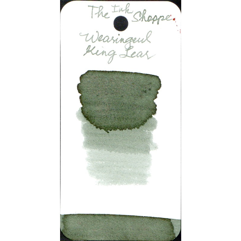 Wearingeul Fountain Pen Ink Samples (3mL) Part 1