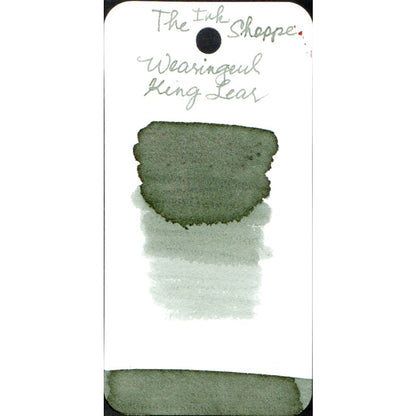 Wearingeul Fountain Pen Ink Samples (3mL) Part 1