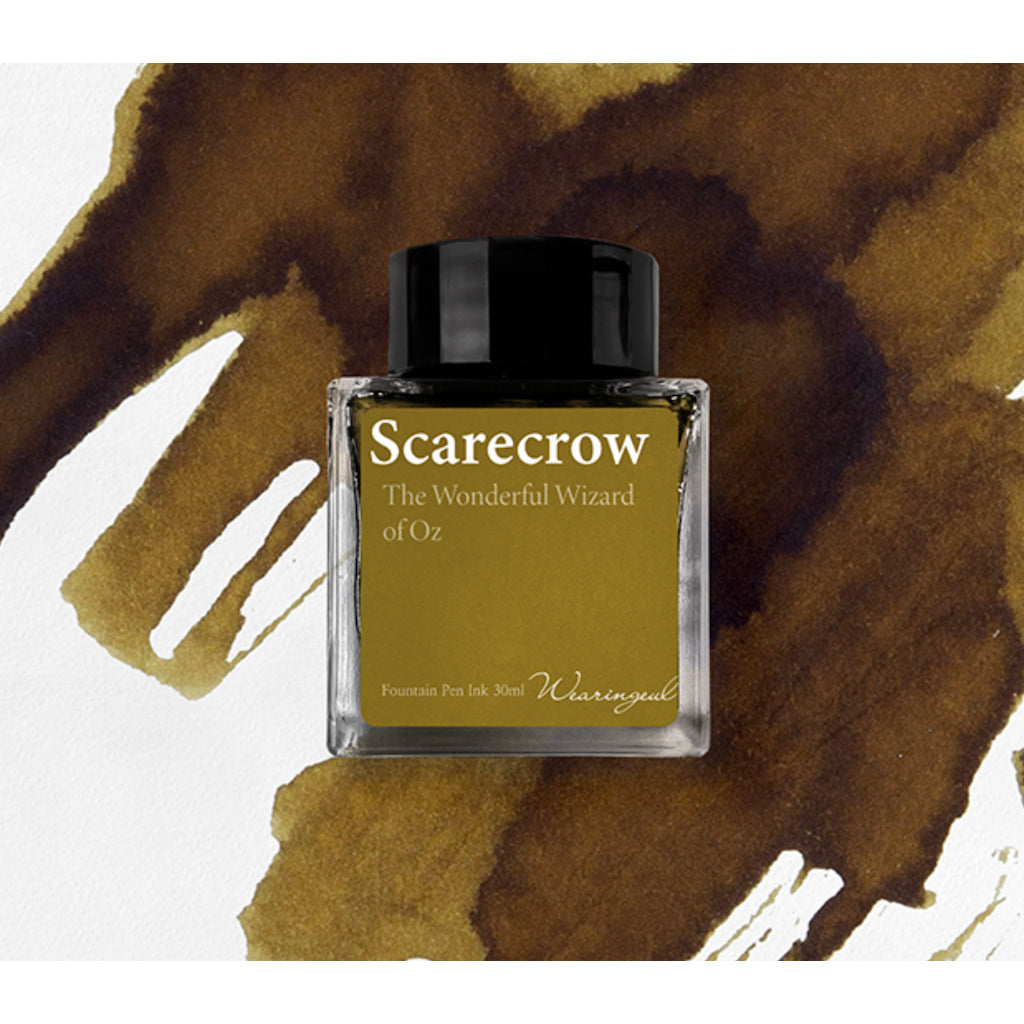Wearingeul Wizard of Oz Fountain Pen Ink Samples (3mL)