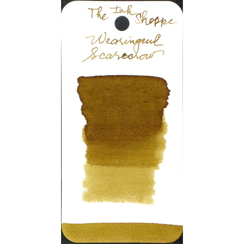 Wearingeul Wizard of Oz Fountain Pen Ink Samples (3mL)