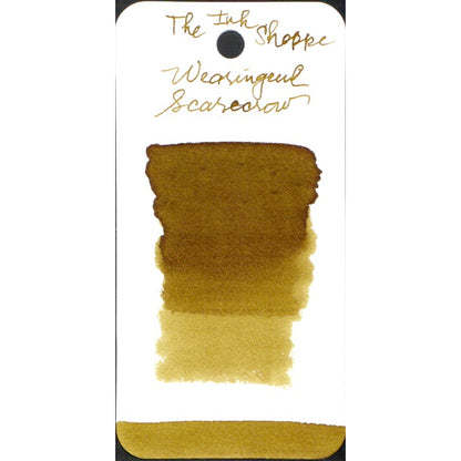 Wearingeul Wizard of Oz Fountain Pen Ink Samples (3mL)