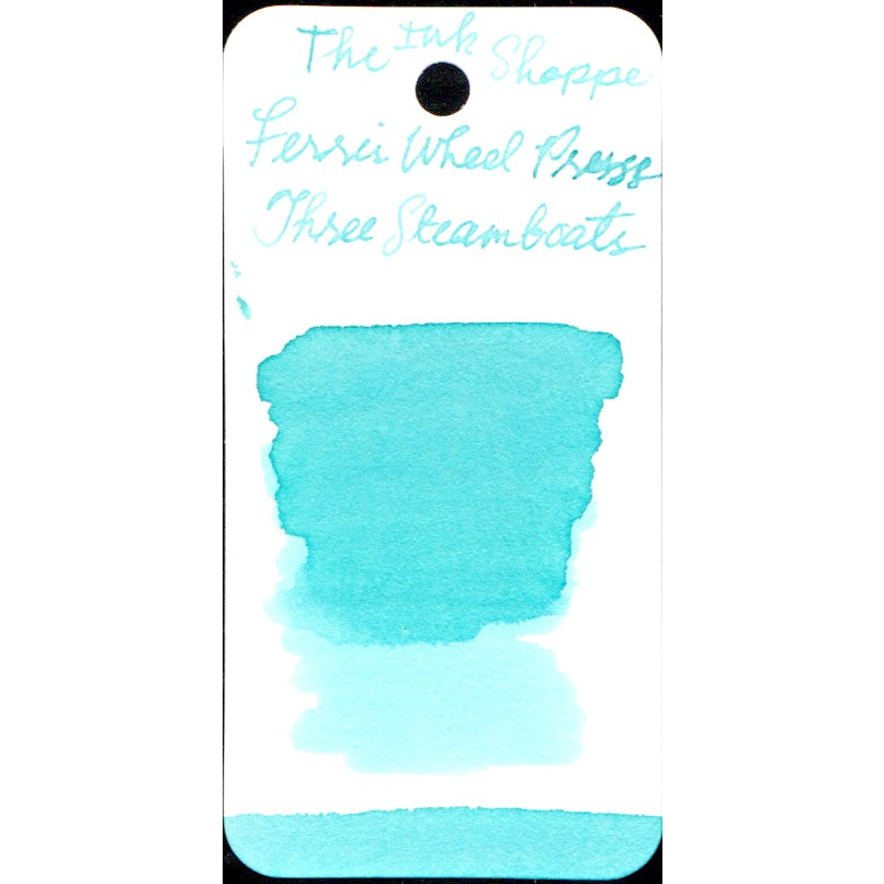 Ferris Wheel Press Fountain Pen Ink Sample (3mL)