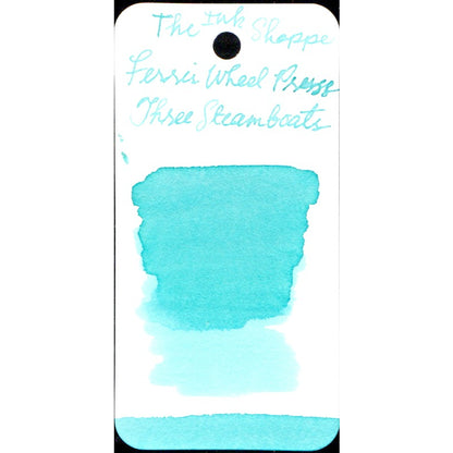 Ferris Wheel Press Fountain Pen Ink Sample (3mL)