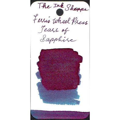 Ferris Wheel Press Ferritales Down the Rabbit Hole Fountain Pen Ink Sample (3mL)