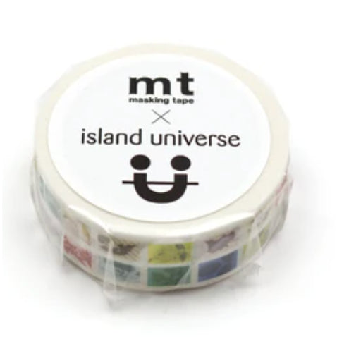 MT x Island Universe Washi Tape FULL ROLL