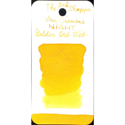 Van Dieman's Night Collection Fountain Pen Ink Sample (3mL)