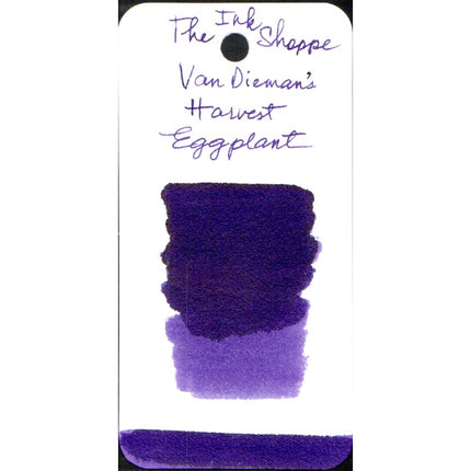 Van Dieman's Harvest Collection Fountain Pen Ink Sample (3mL)