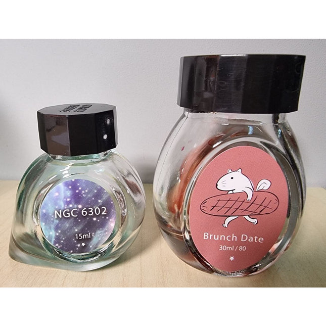 Colorverse Fountain Pen Ink EMPTY Bottle