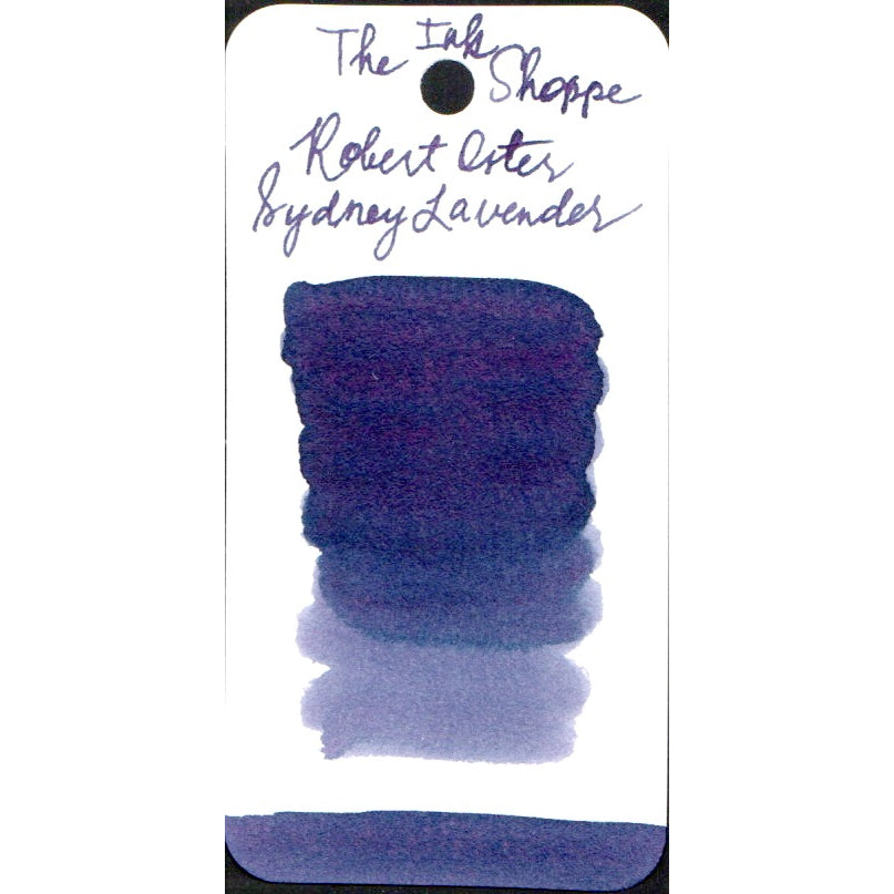 Robert Oster Fountain Pen Ink Samples (3mL) Part 3 (N to Z)