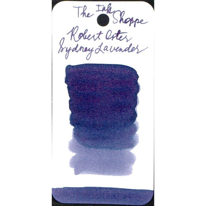 Robert Oster Fountain Pen Ink Samples (3mL) Part 3 (N to Z)