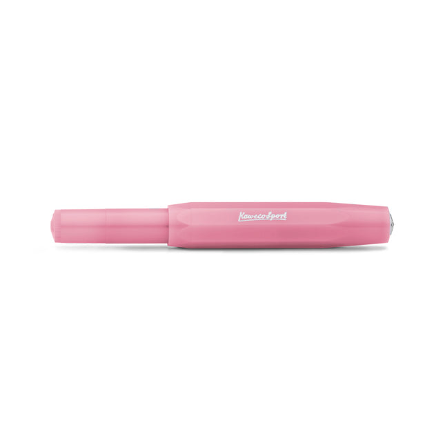 Kaweco Frosted Sport Blush Pitaya Fountain Pen