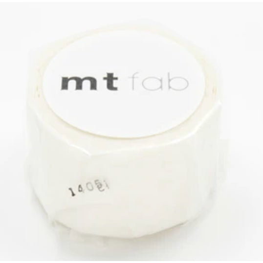 MT FAB Flocky Washi Tape
