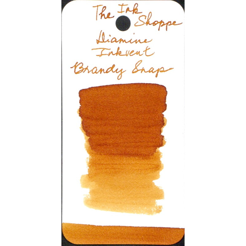 Diamine Inkvent 2021 Fountain Pen Ink Samples (3mL)