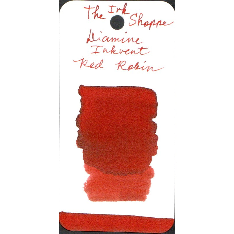 Diamine Inkvent 2021 Fountain Pen Ink Samples (3mL)