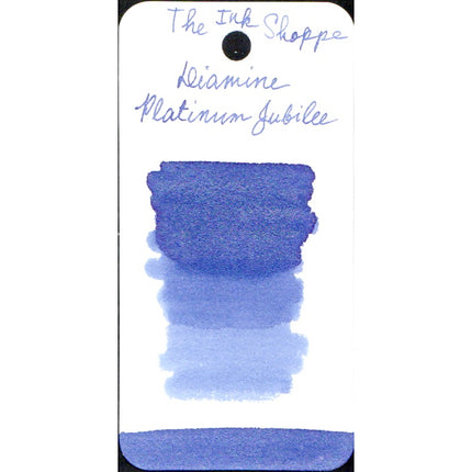 Diamine Platinum Jubilee Cult Pens Exclusive Fountain Pen Ink Sample (3mL)