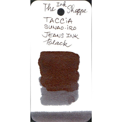 Taccia Denim Jeans Collection Fountain Pen Ink Sample (3mL)
