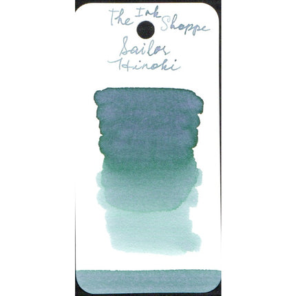 Sailor Manyo Fountain Pen Ink Sample (3mL)