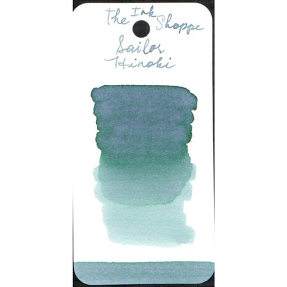 Sailor Manyo Fountain Pen Ink Sample (3mL)