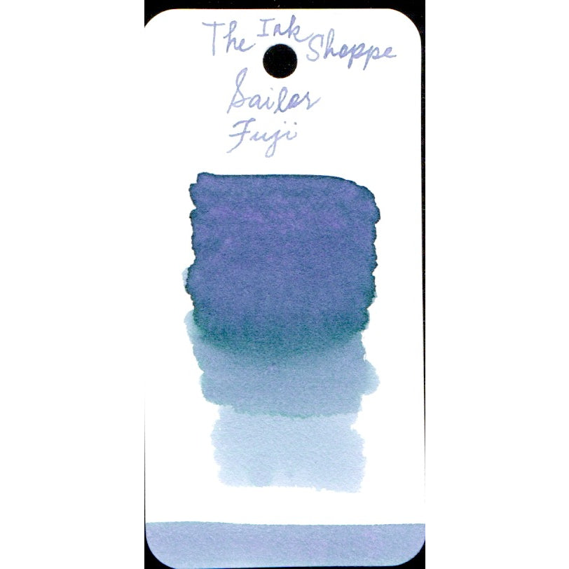 Sailor Manyo Fountain Pen Ink Sample (3mL)