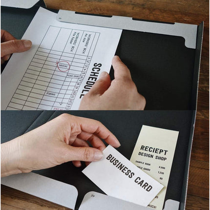 Worker'sBox x Eric Small Things Paper Storage Box