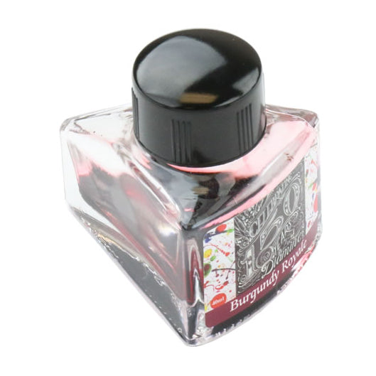 Diamine Fountain Pen Ink EMPTY BOTTLE